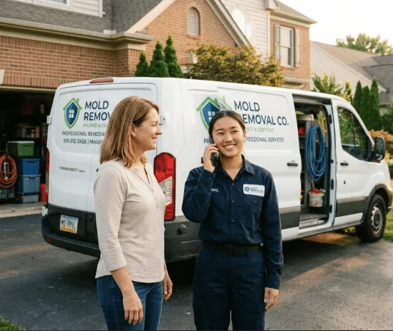 Crawlspace Mold Remediation Baker, NV FAQs