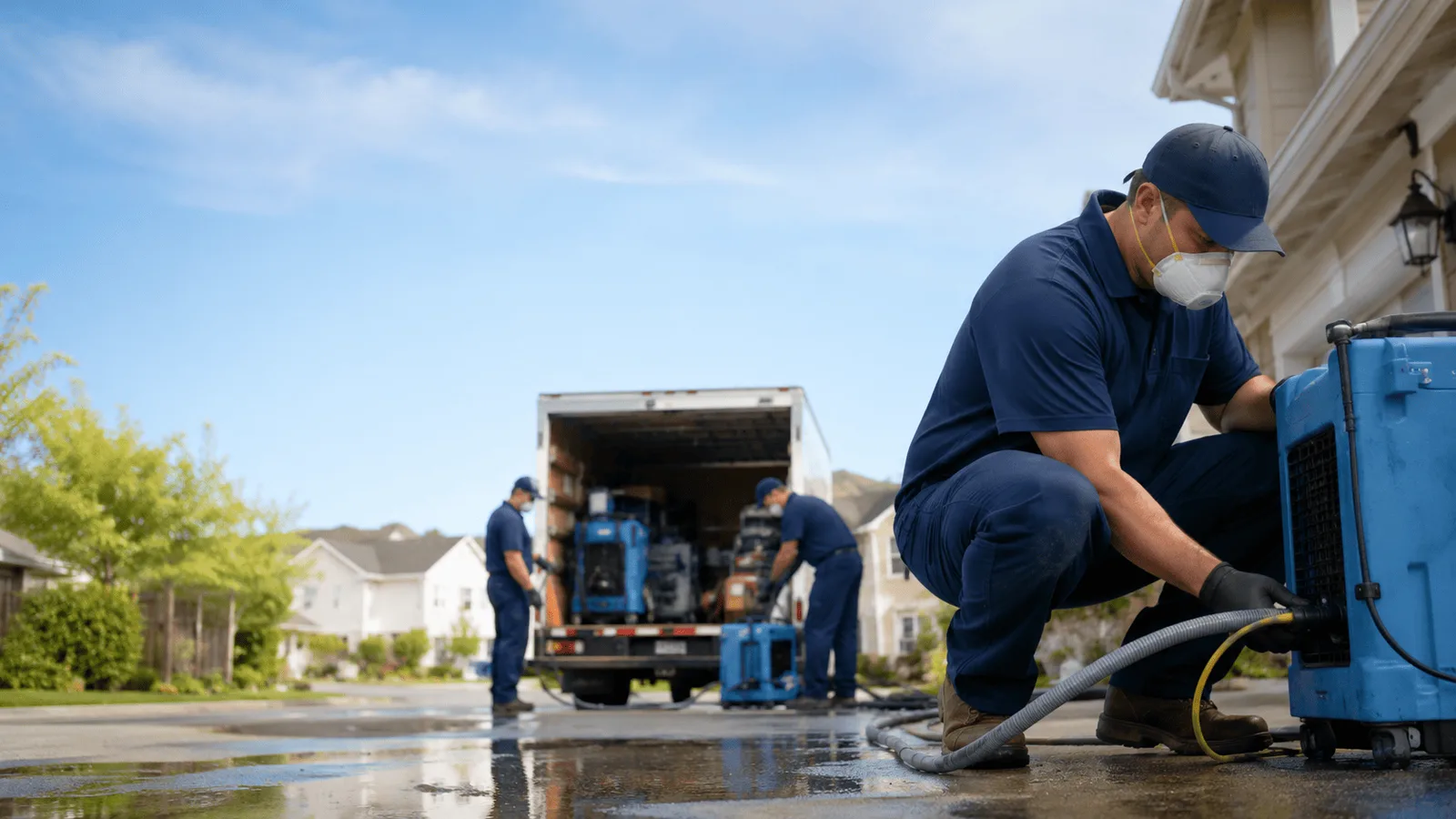 Trusted residential crawlspace mold remediation services in Baker, NV